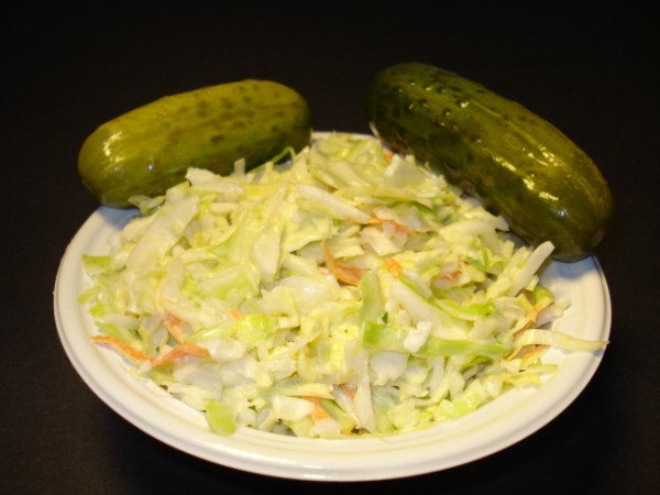 Coleslaw (0.5lb) - Click Image to Close